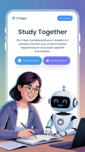 ChatGPT新機能「Study Together」