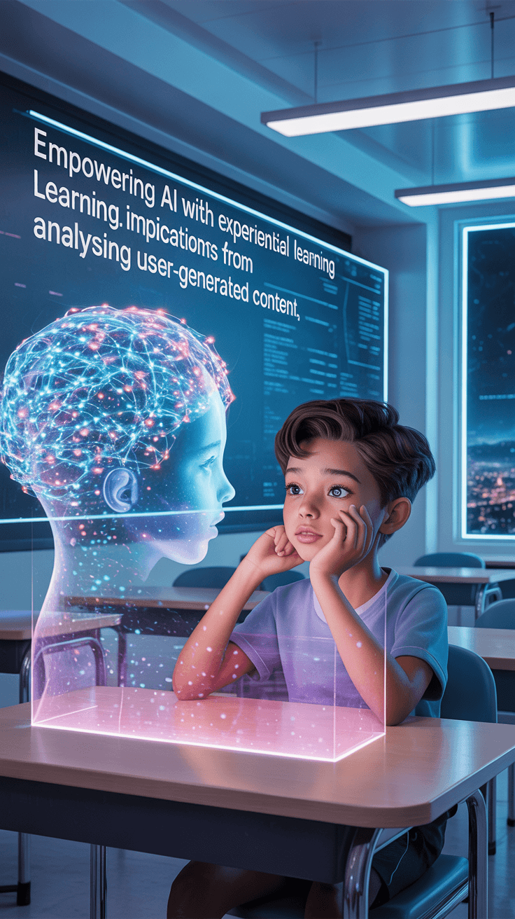 生成AI×体験学習──ユーザー生成コンテンツ分析から見えるAI進化の最前線